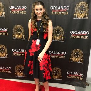 Calvin Klein Cocktail Dress